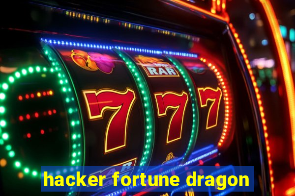 hacker fortune dragon